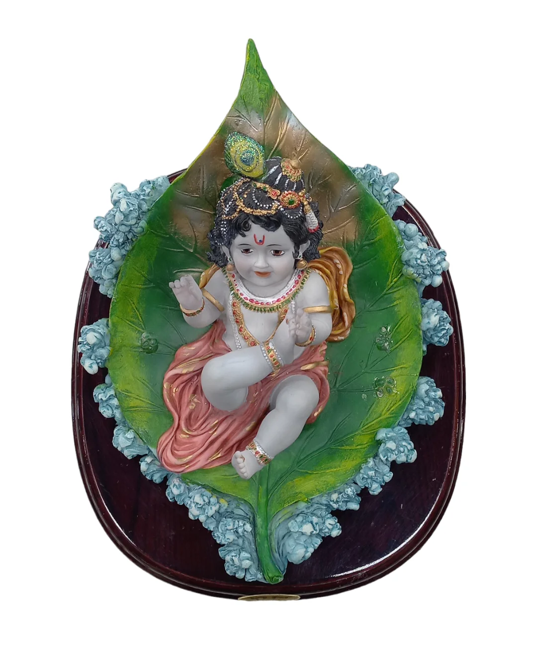  Baby Krishna Statue 